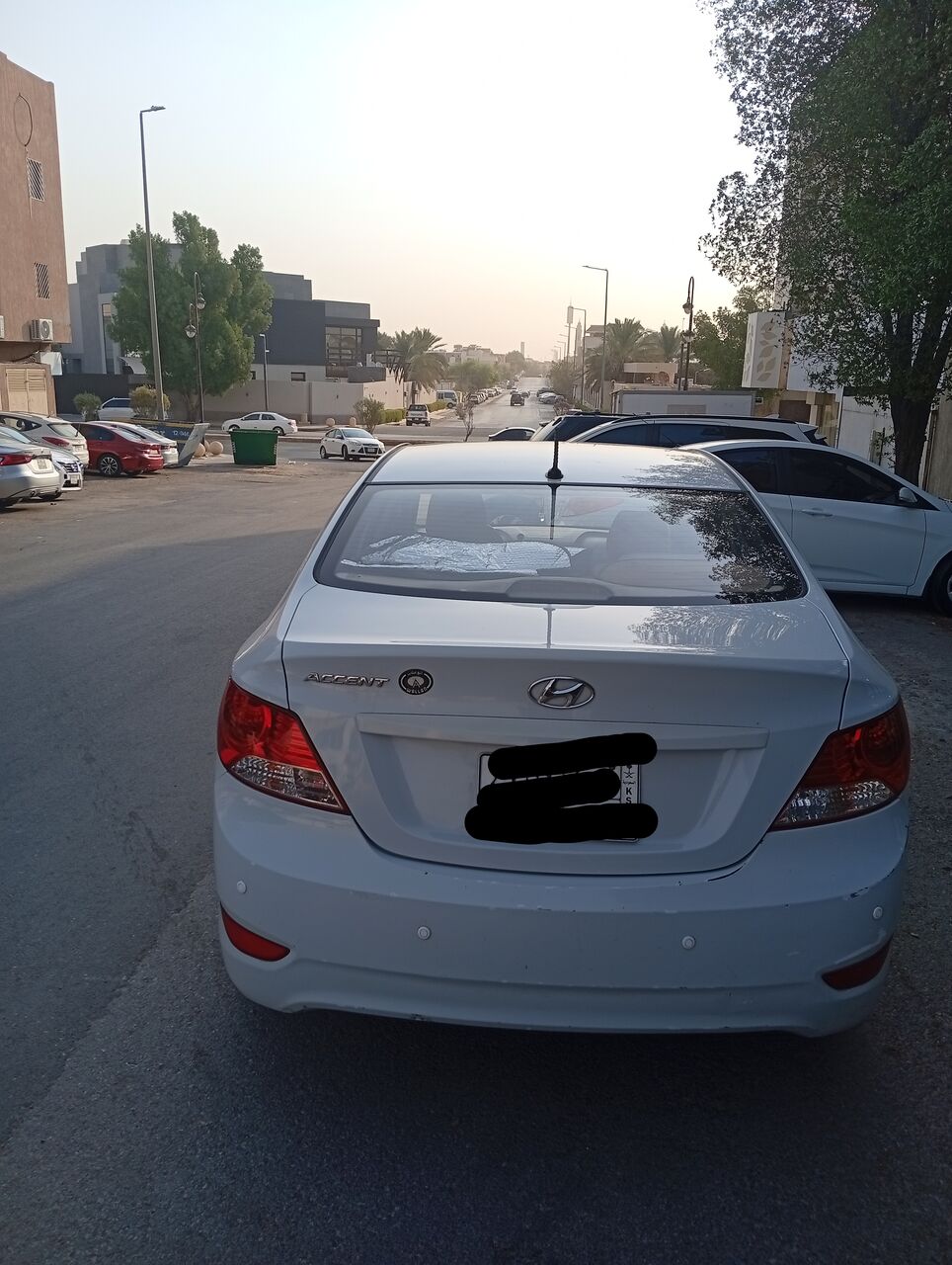 Riyadh, Vehicles, Cars & Trucks , SAR 29000,  Hyundai Accent 2018,  2018,  Automatic,  137000 KM,   - Excellent Condition - Ready To Drive!
