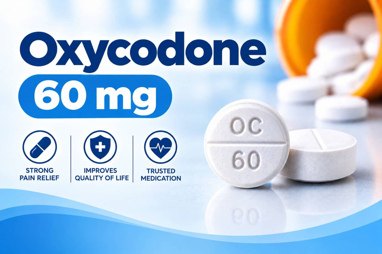Houston, Medical, Buy Generic Oxycodone 60 Mg Online &ndash; Save Up To 70% | MEDIXWAY