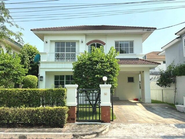 Bangkok, Villas, THB 48000,  67 Sq. Feet,  ให้เช่า มัณฑนา อ่อนนุช-วงแหวน 1 67 ตร.วา 3 