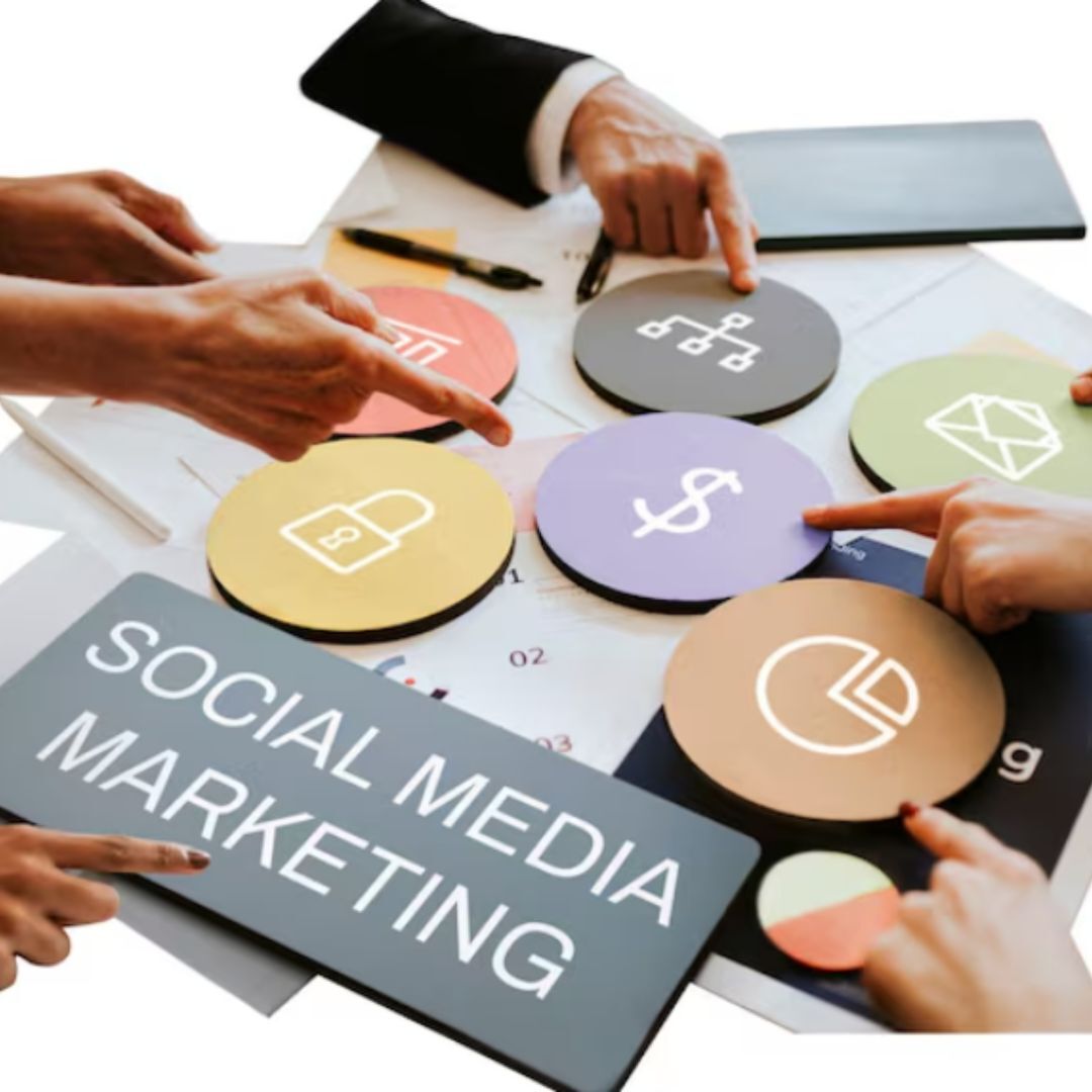 Vancouver, Marketing, Social Media Marketing Services