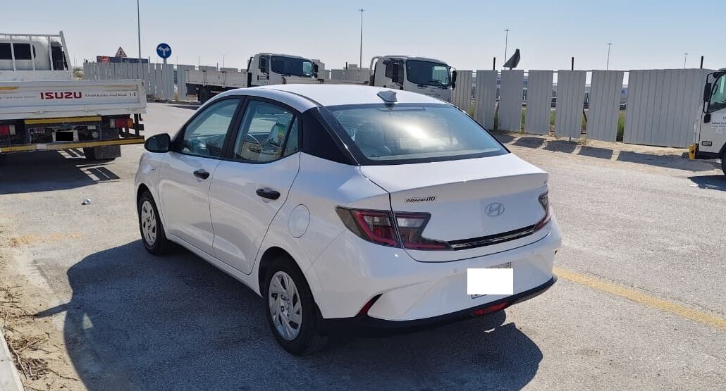 Khobar, Vehicles, Cars & Trucks , SAR 28800,  Hyundai I10,  2024,  Automatic,  84500 KM,