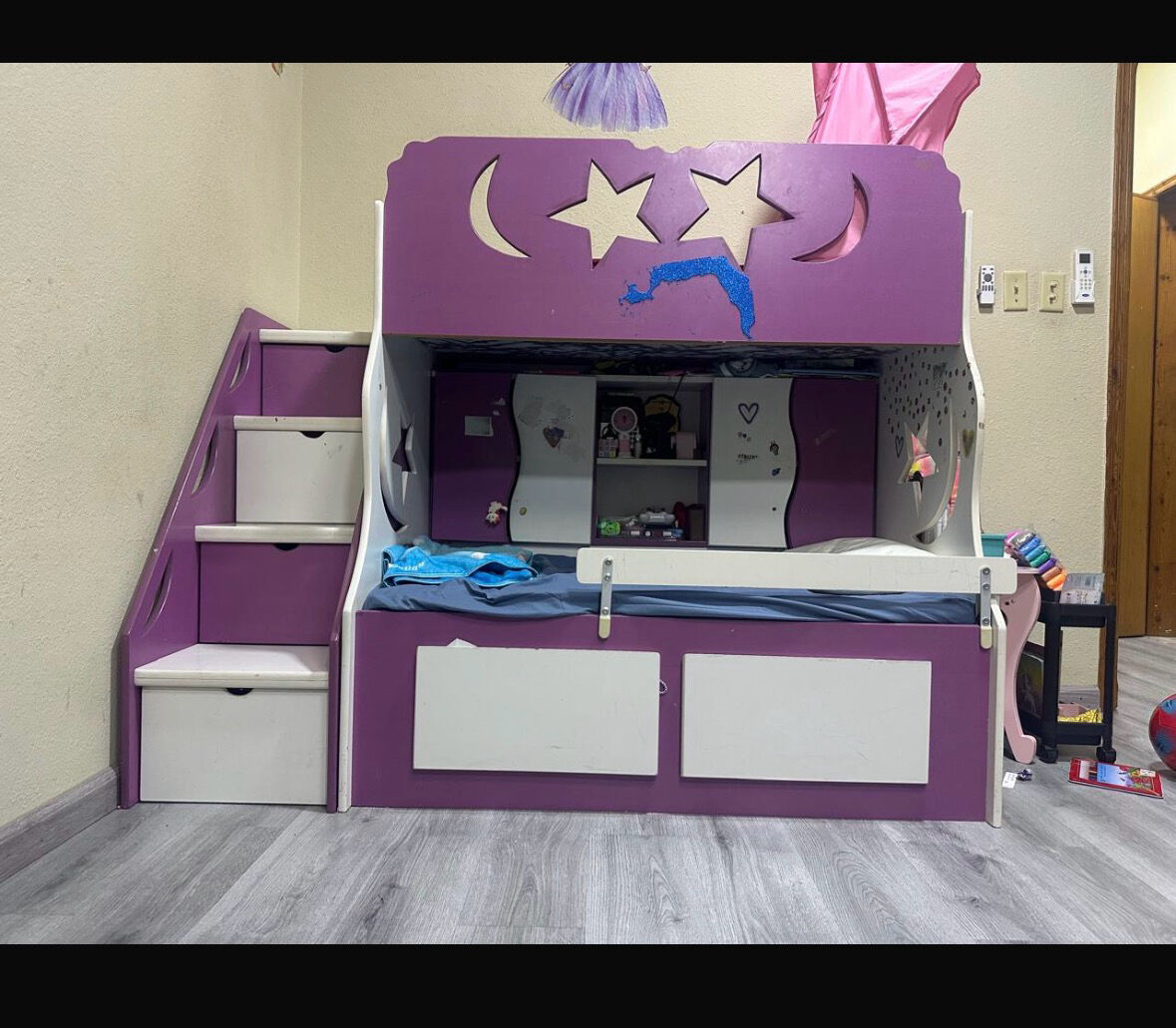 Khobar, Furniture, SAR 380,  Kids Bunker Bed