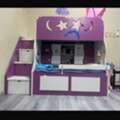 SAR 380,  Kids Bunker Bed