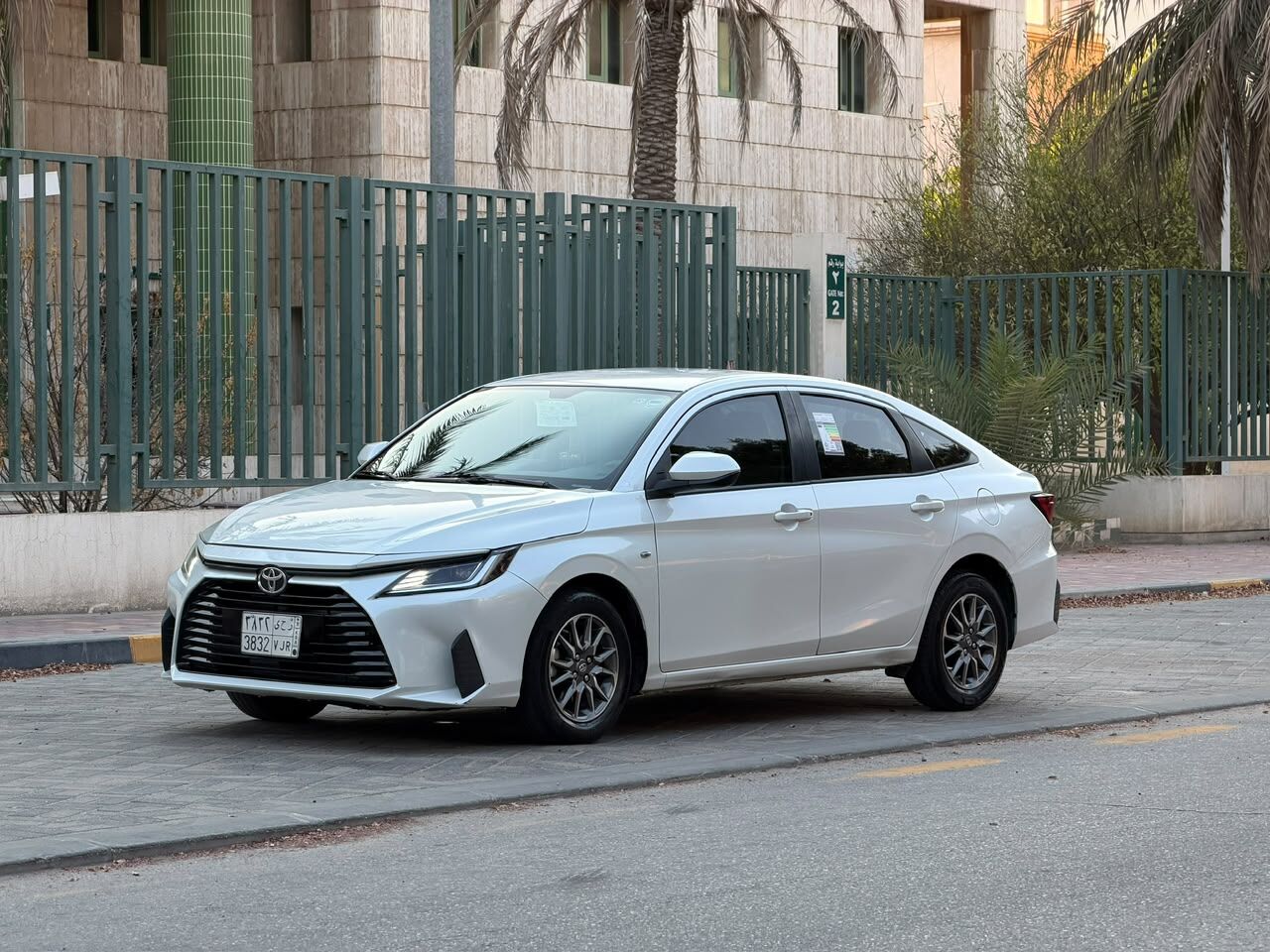 Jubail, Vehicles, Cars & Trucks , SAR 36000,  Toyota Yaris,  2023,  Automatic,  230000 KM,   Y  FOR SALE