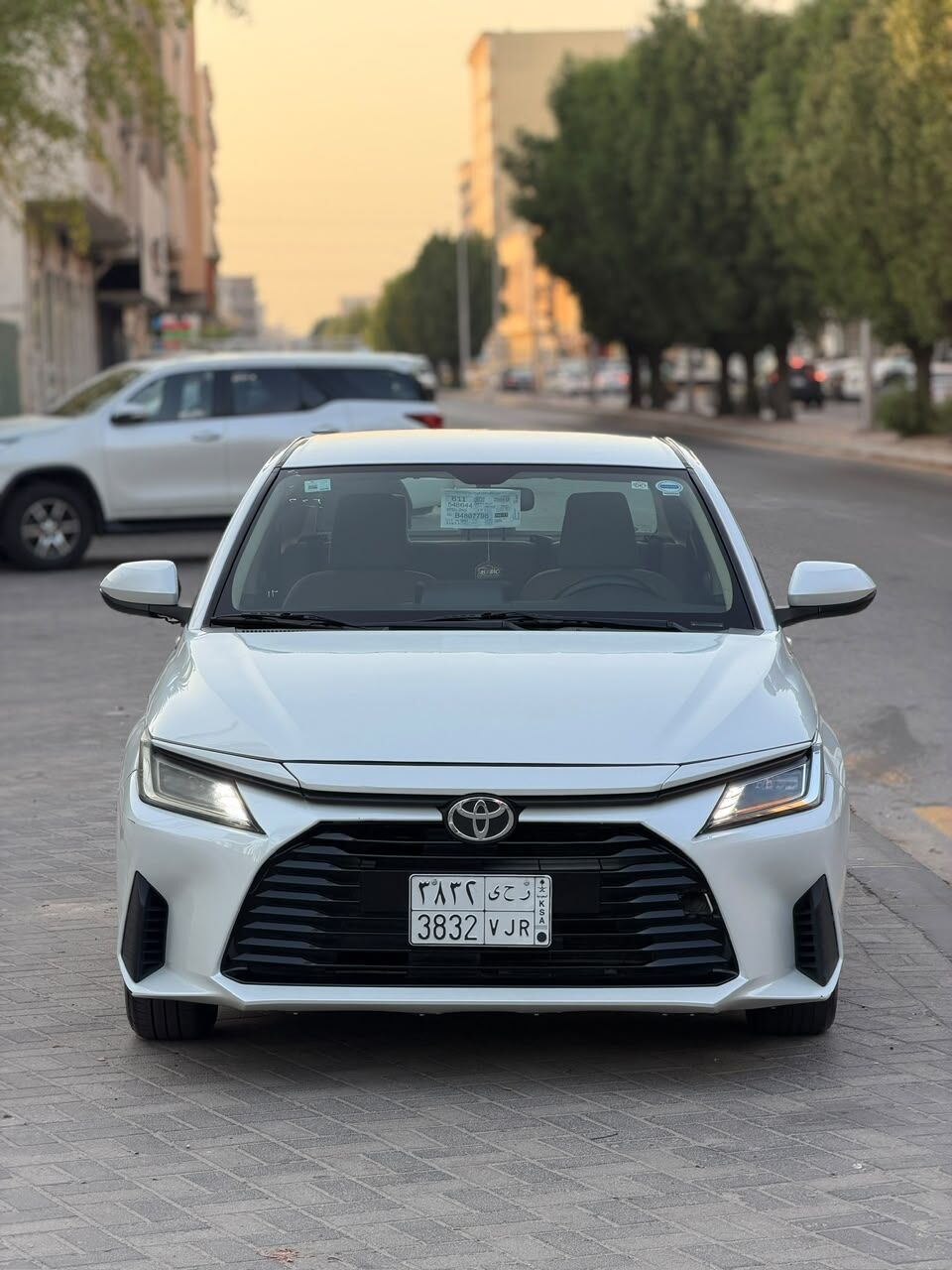 Jubail, Vehicles, Cars & Trucks , SAR 36000,  Toyota Yaris,  2023,  Automatic,  230000 KM,   Y  FOR SALE