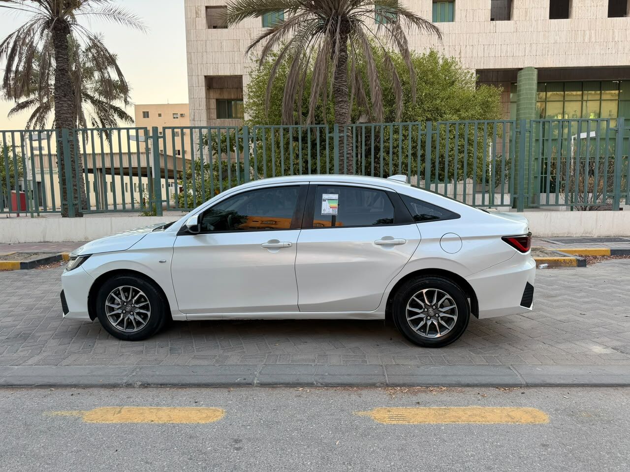 Jubail, Vehicles, Cars & Trucks , SAR 36000,  Toyota Yaris,  2023,  Automatic,  230000 KM,   Y  FOR SALE