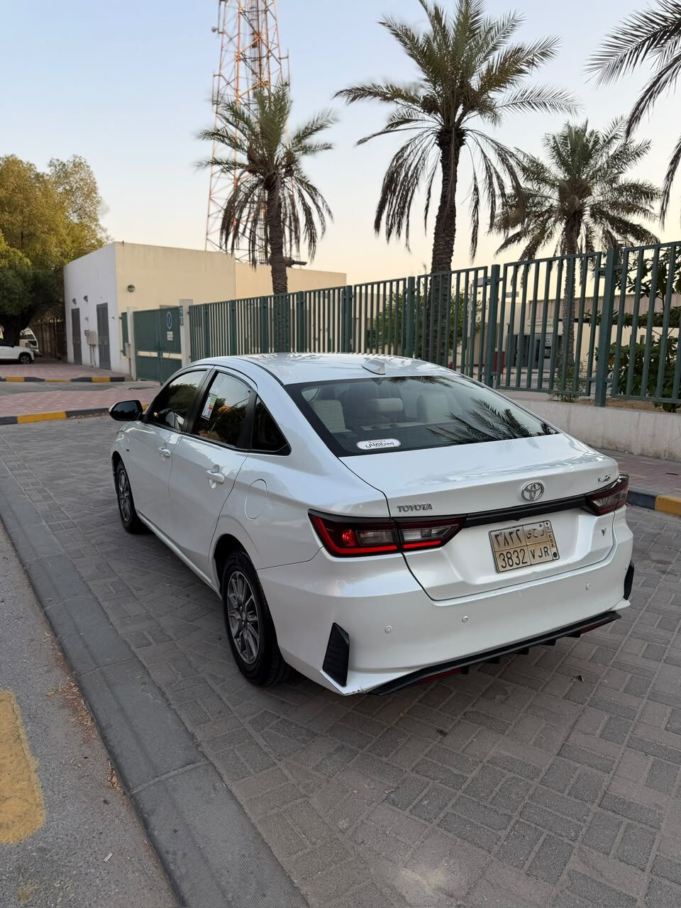 Jubail, Vehicles, Cars & Trucks , SAR 36000,  Toyota Yaris,  2023,  Automatic,  230000 KM,   Y  FOR SALE