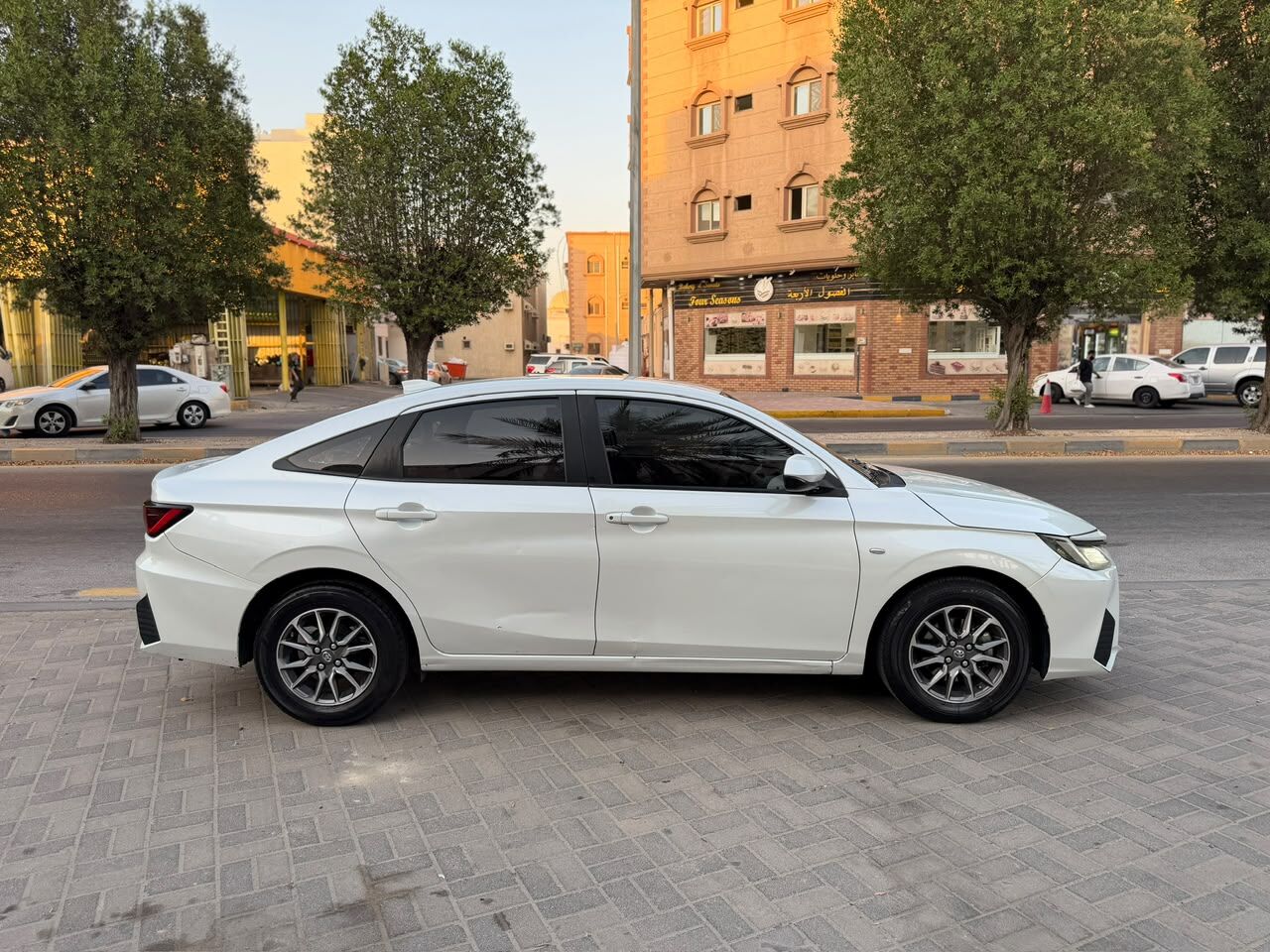 Jubail, Vehicles, Cars & Trucks , SAR 36000,  Toyota Yaris,  2023,  Automatic,  230000 KM,   Y  FOR SALE