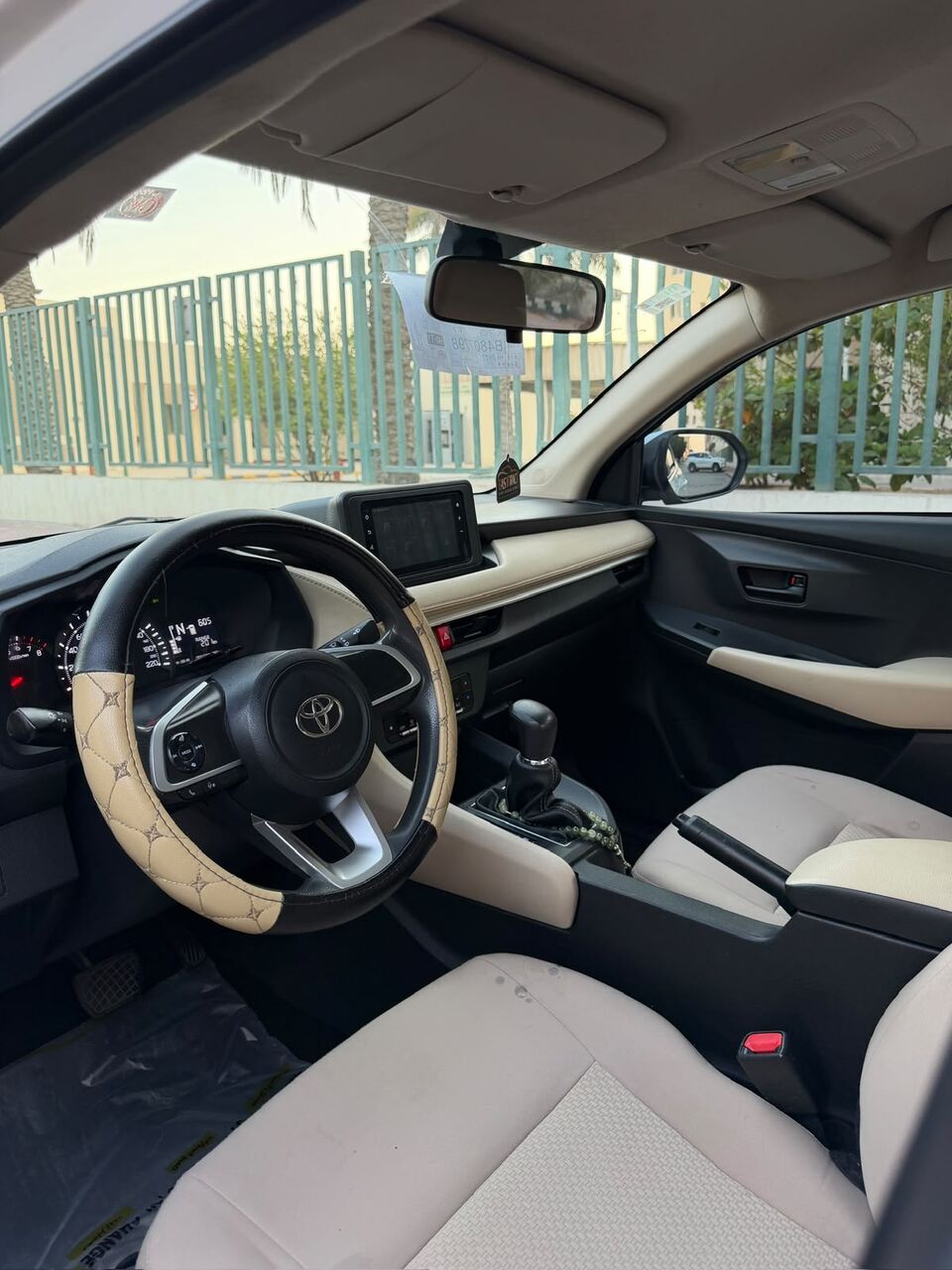 Jubail, Vehicles, Cars & Trucks , SAR 36000,  Toyota Yaris,  2023,  Automatic,  230000 KM,   Y  FOR SALE