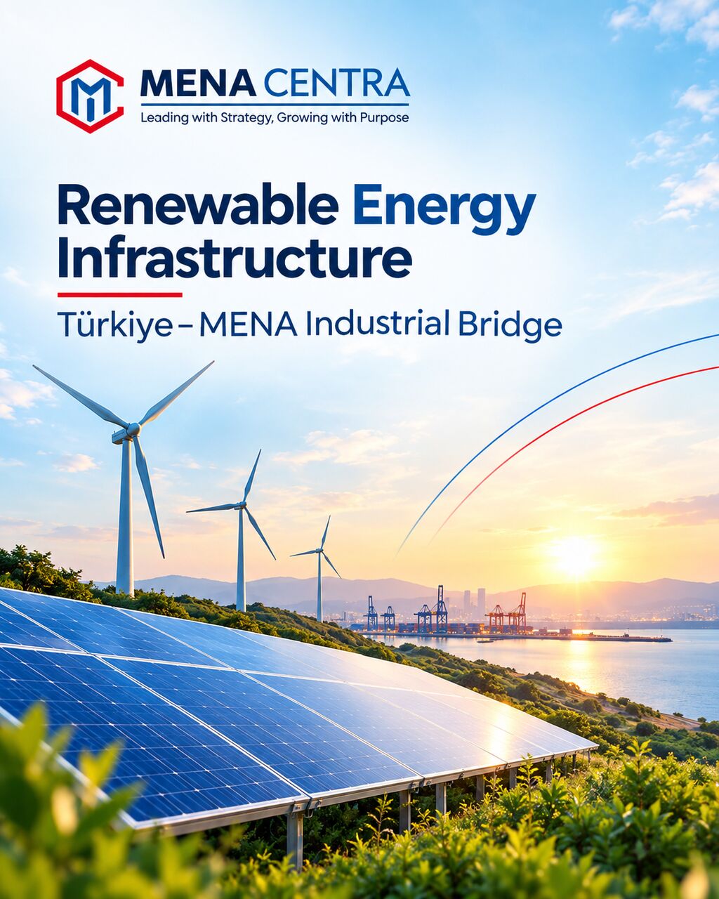 Istanbul, Automotive, Renewable Energy Infrastructure | Türkiye&ndash;MENA Industrial Bridge