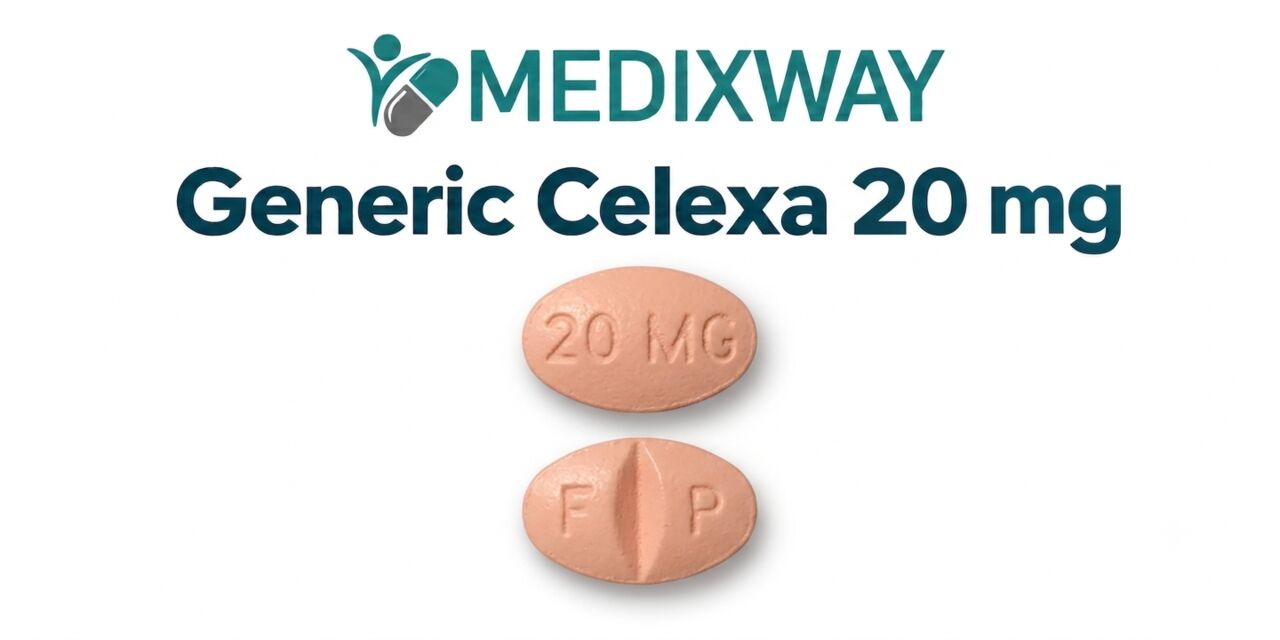 New York, Health, Purchase Generic Celexa 20 Mg Online From MEDIXWAY
