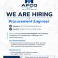 Procurement Engineer