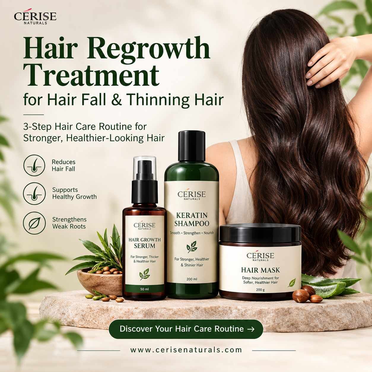 New Delhi, Health, Hair Regrowth Treatment For Hair Fall & Thinning Hair