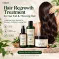 Hair Regrowth Treatment For Hair Fall & Thinning Hair