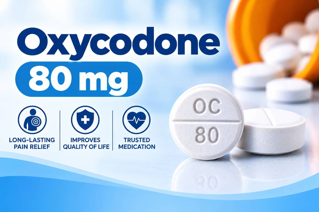 San Diego, Medical, Buy Generic Oxycodone 80 Mg Online &ndash; Up To 80% Off | MEDIXWAY