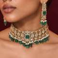 INR 9600, Artificial Bridal Jewellery Styling Tips For A Perfect Bridal Look