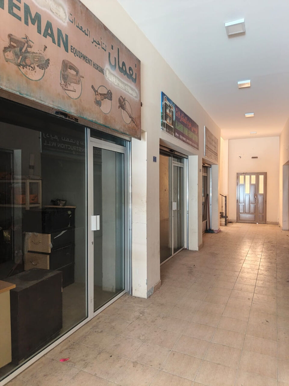 Hamala, Shops, BHD 70,  20 Sq. Meter,  4 Shops/offices For Rent Opposite To The Health Club