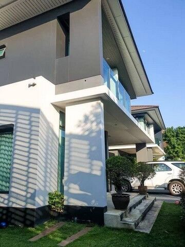 Bangkok, Villas, THB 90000,  65 Sq. Feet,  ให้เช่า เศรษฐสิริ กรุงเทพกรีฑา หลัง