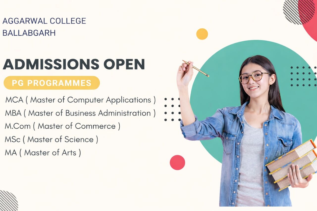 Faridabad, Education, MCom Admission Fees And Course Information
