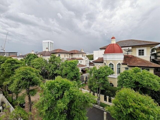 Bangkok, Villas, THB 59000,  50 Sq. Feet,  ให้เช่า บ้านกลางกรุง แกรนด์เวียนนา 
