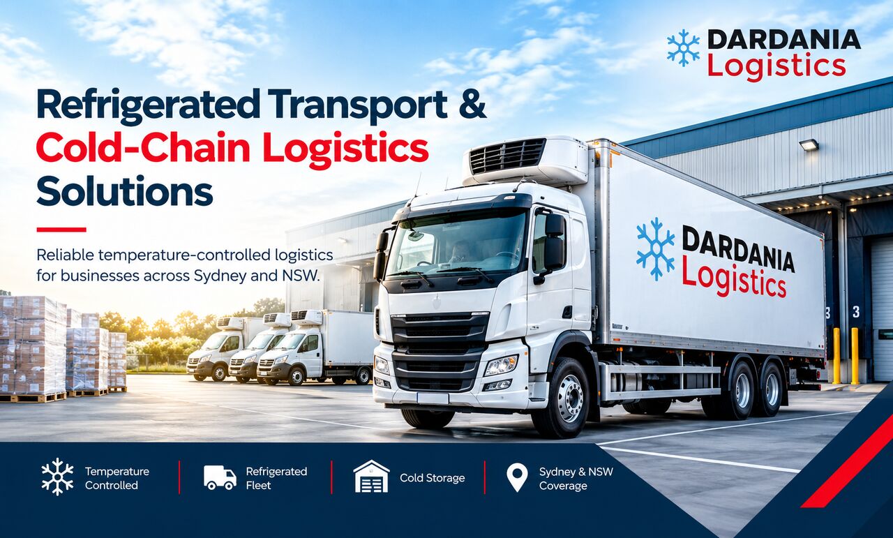 Sydney, Travel, Refrigerated Transport | Reliable Cold-Chain Solutions