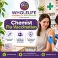 Chemist Flu Vaccination For Convenient Local Care