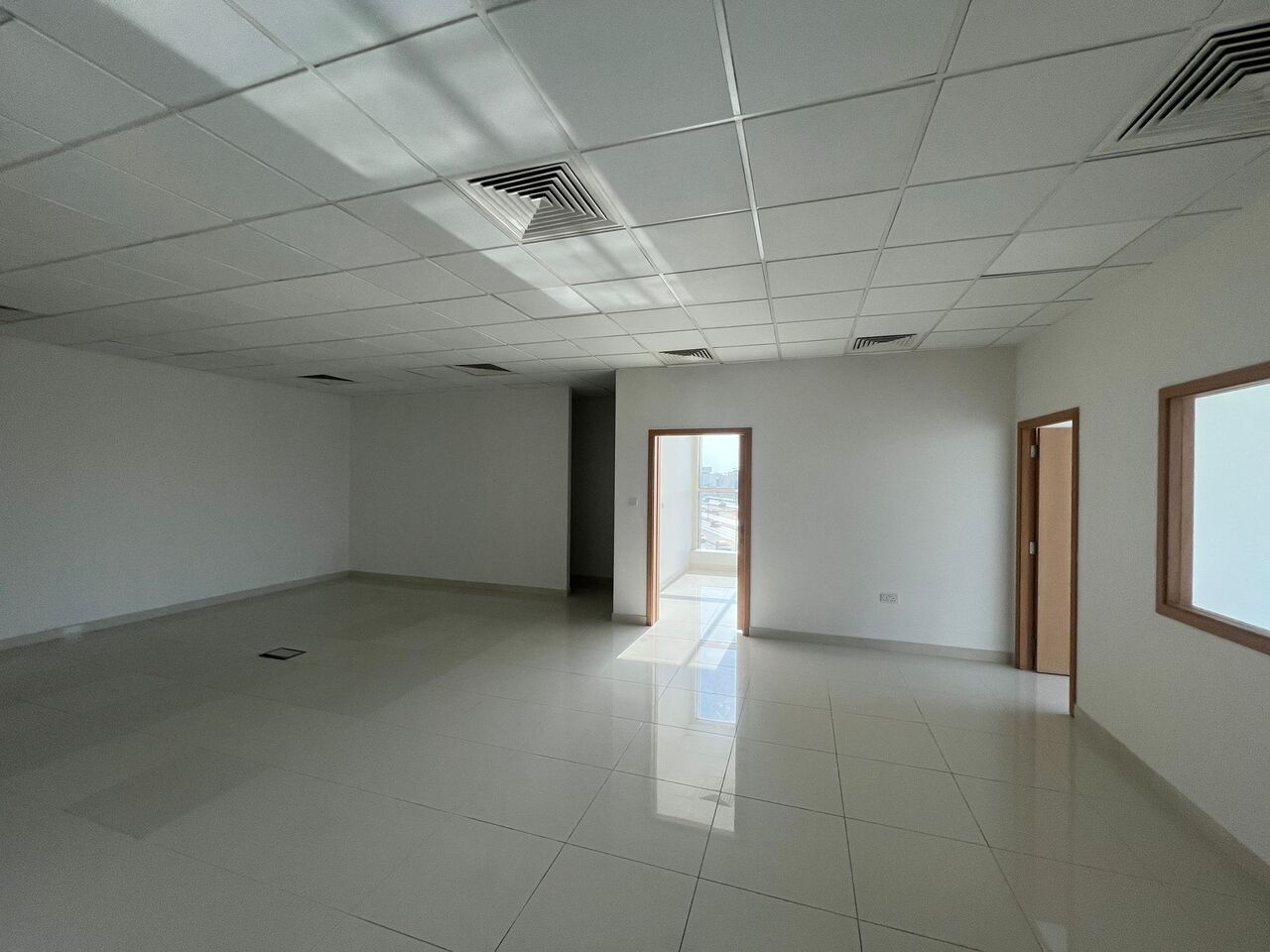 Tubli, Offices, BHD 750,  130 Sq. Meter,  Bright & Spacious Office For Rent In Tubli