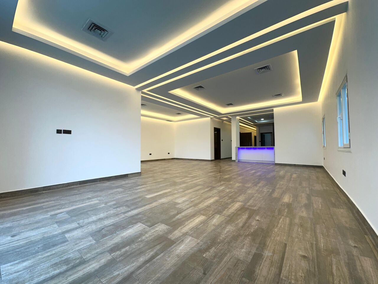 Salwa, Apartments, Flats, Houses & Villas, KWD 1000/month,  3 BR,  Three Bedroom Full Floor For Rent In Salwa