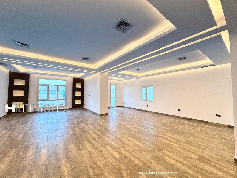 Salwa, Apartments, Flats, Houses & Villas, KWD 1000/month,  3 BR,  Three Bedroom Full Floor For Rent In Salwa