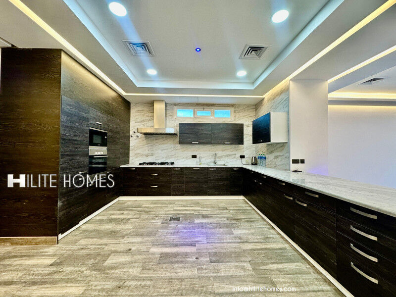 Salwa, Apartments, Flats, Houses & Villas, KWD 1000/month,  3 BR,  Three Bedroom Full Floor For Rent In Salwa