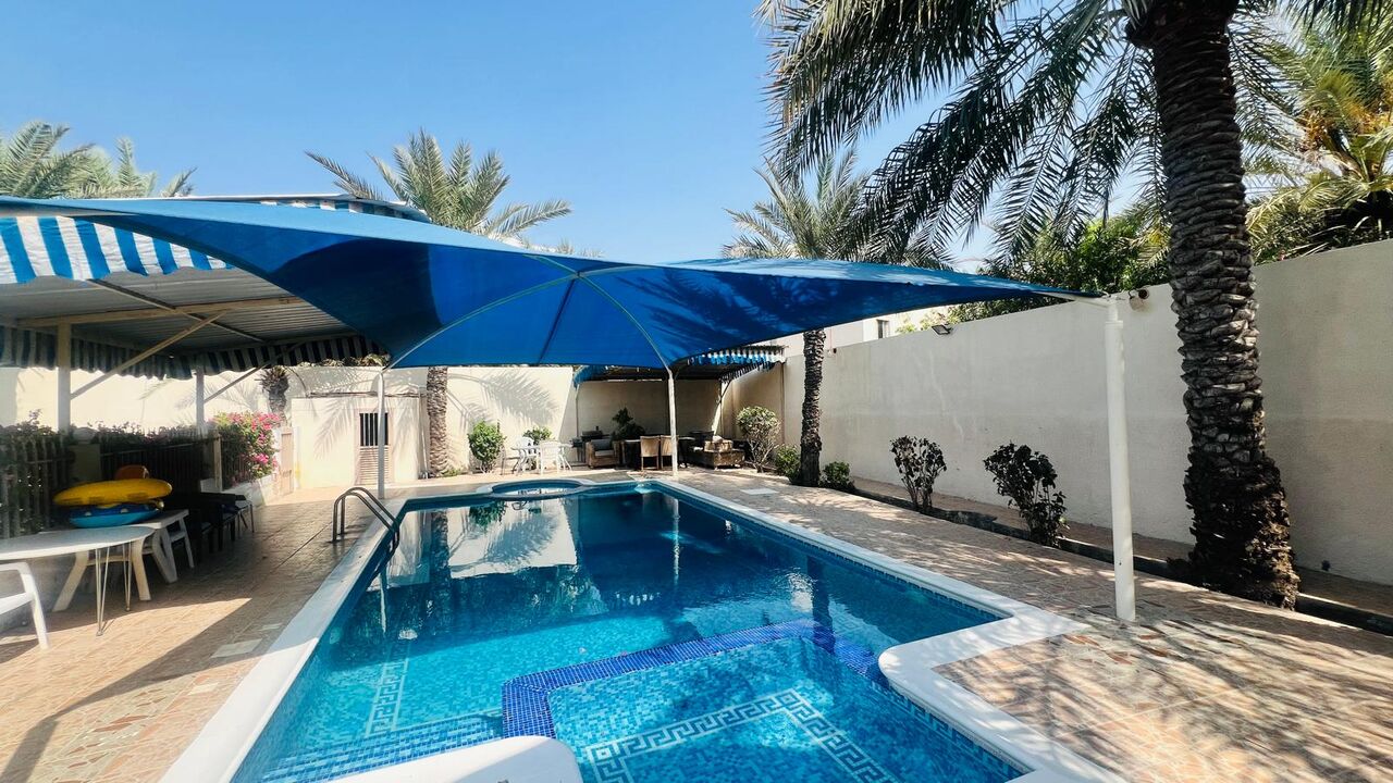 Saar, Villas, BHD 600,  3BR Semi-Furnished Two-Storey Villa For Rent In Saar