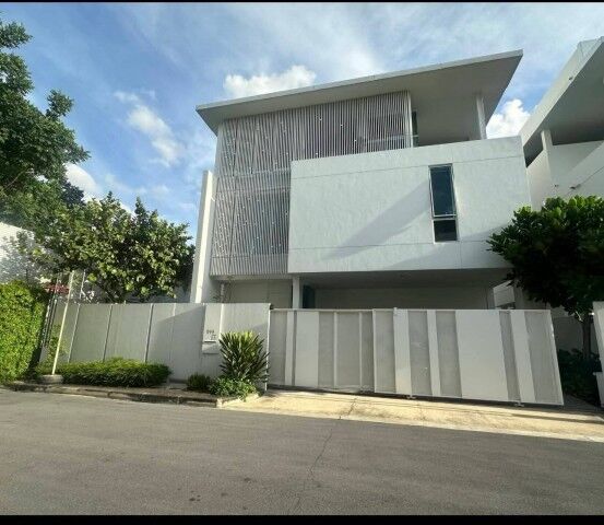 Bangkok, Villas, THB 230000,  73 Sq. Feet,  ให้เช่า  บ้านเดี่ยว หมู่บ้านวีเว่ เอ