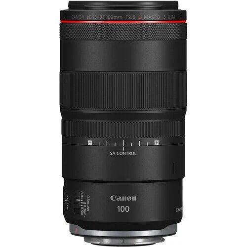 Ottawa, Electronics, CAD 1,  Canon RF 100mm F2.8 L Macro IS USM Lens &ndash; Buy Online