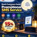 Reach Customers Faster With Promotional SMS Service