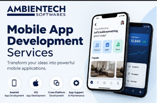 Sydney, Education, Strengthen Your Brand With Mobile App Development Services
