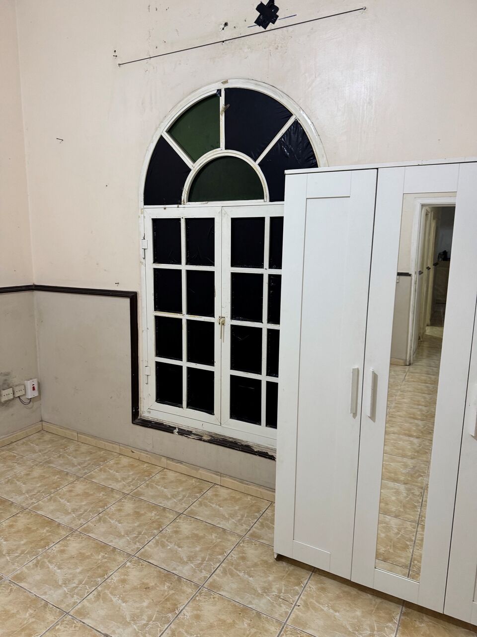 Salamah, Rooms for Rent, SAR 1000/month,  Furnished,  Separate Room_With Washrooom