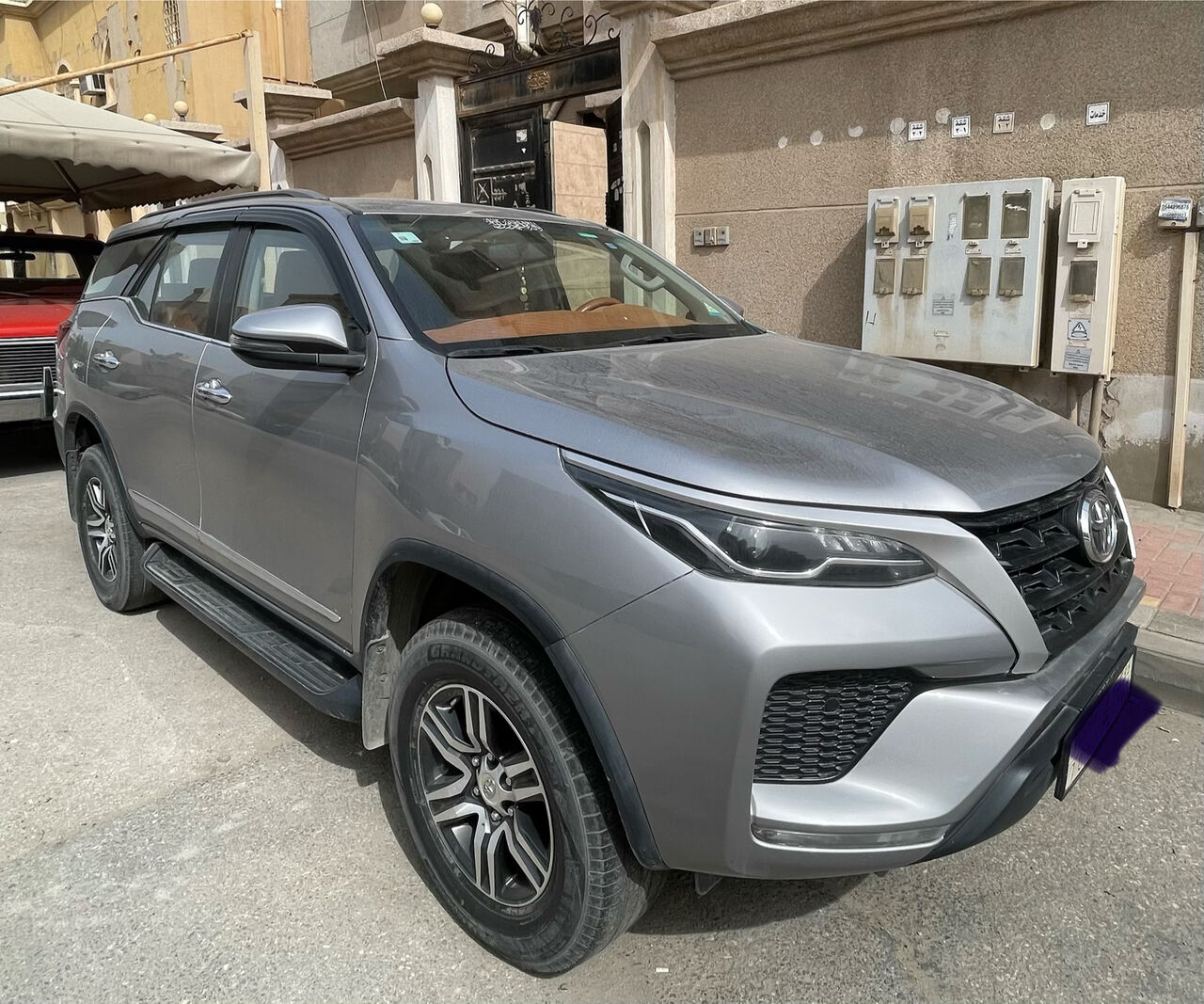 Jubail, Vehicles, Cars & Trucks , SAR 90000,  Toyota Fortuner,  2022,  Automatic,  242000 KM,