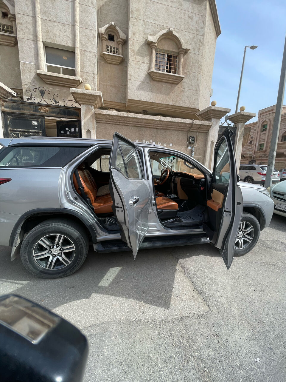 Jubail, Vehicles, Cars & Trucks , SAR 90000,  Toyota Fortuner,  2022,  Automatic,  242000 KM,