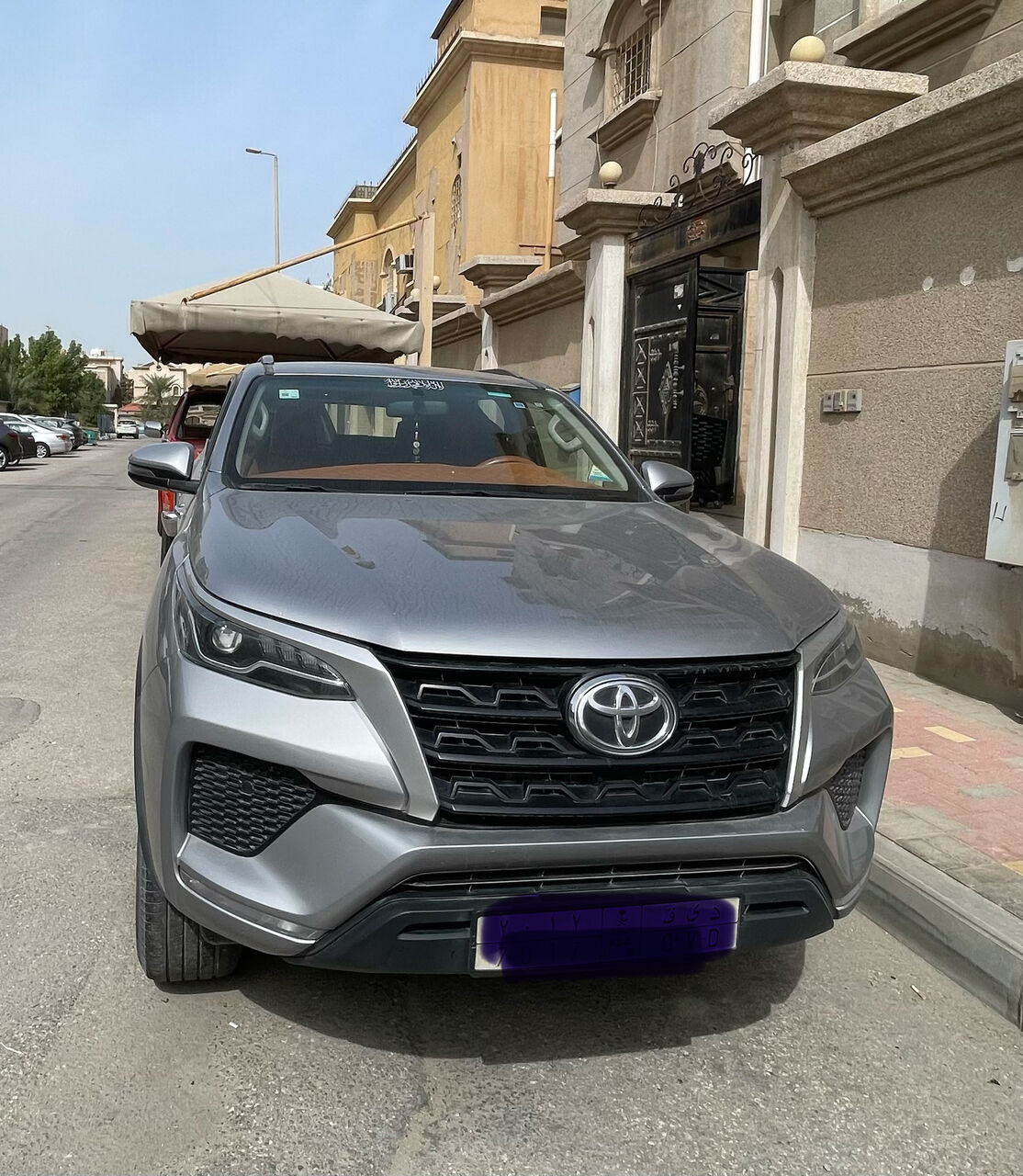 Jubail, Vehicles, Cars & Trucks , SAR 90000,  Toyota Fortuner,  2022,  Automatic,  242000 KM,