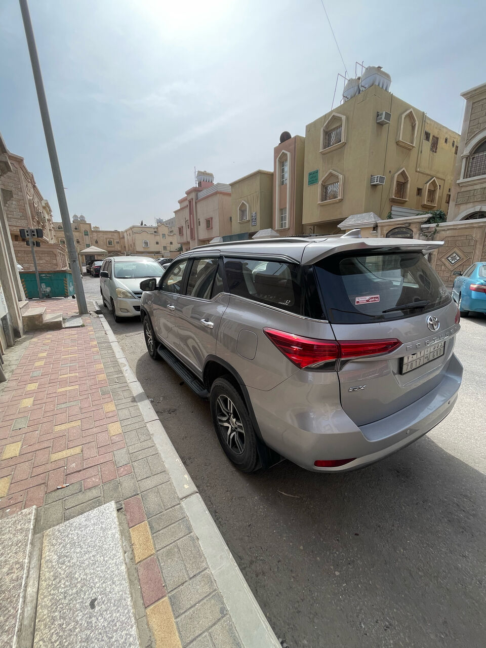 Jubail, Vehicles, Cars & Trucks , SAR 90000,  Toyota Fortuner,  2022,  Automatic,  242000 KM,
