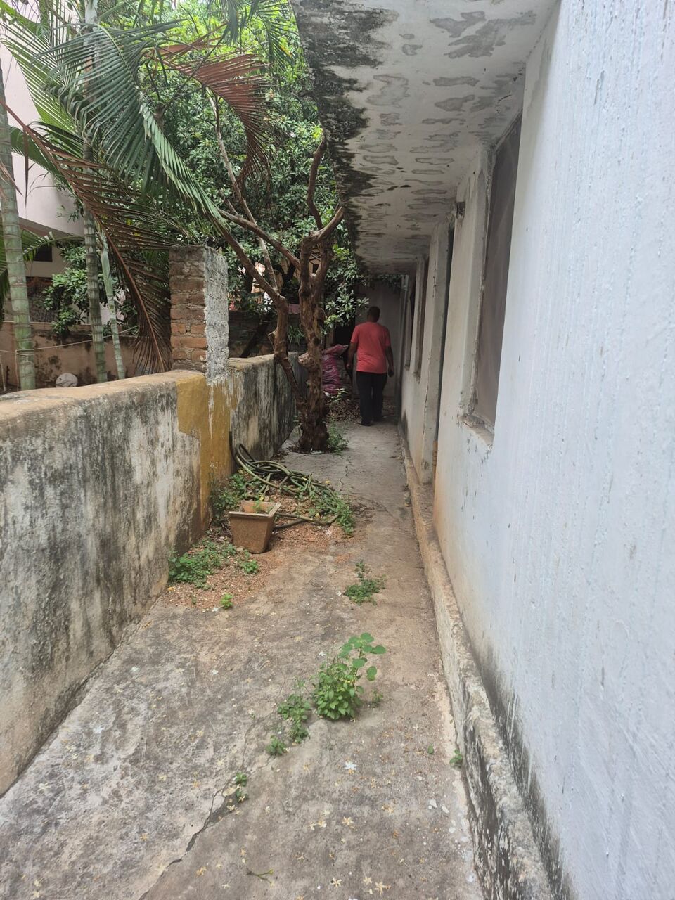 Hyderabad, Real Estate For Sale, INR 95,  Studio,  265 Sq. Yard,  Old House For Sale 265 SQYD - Saidabad