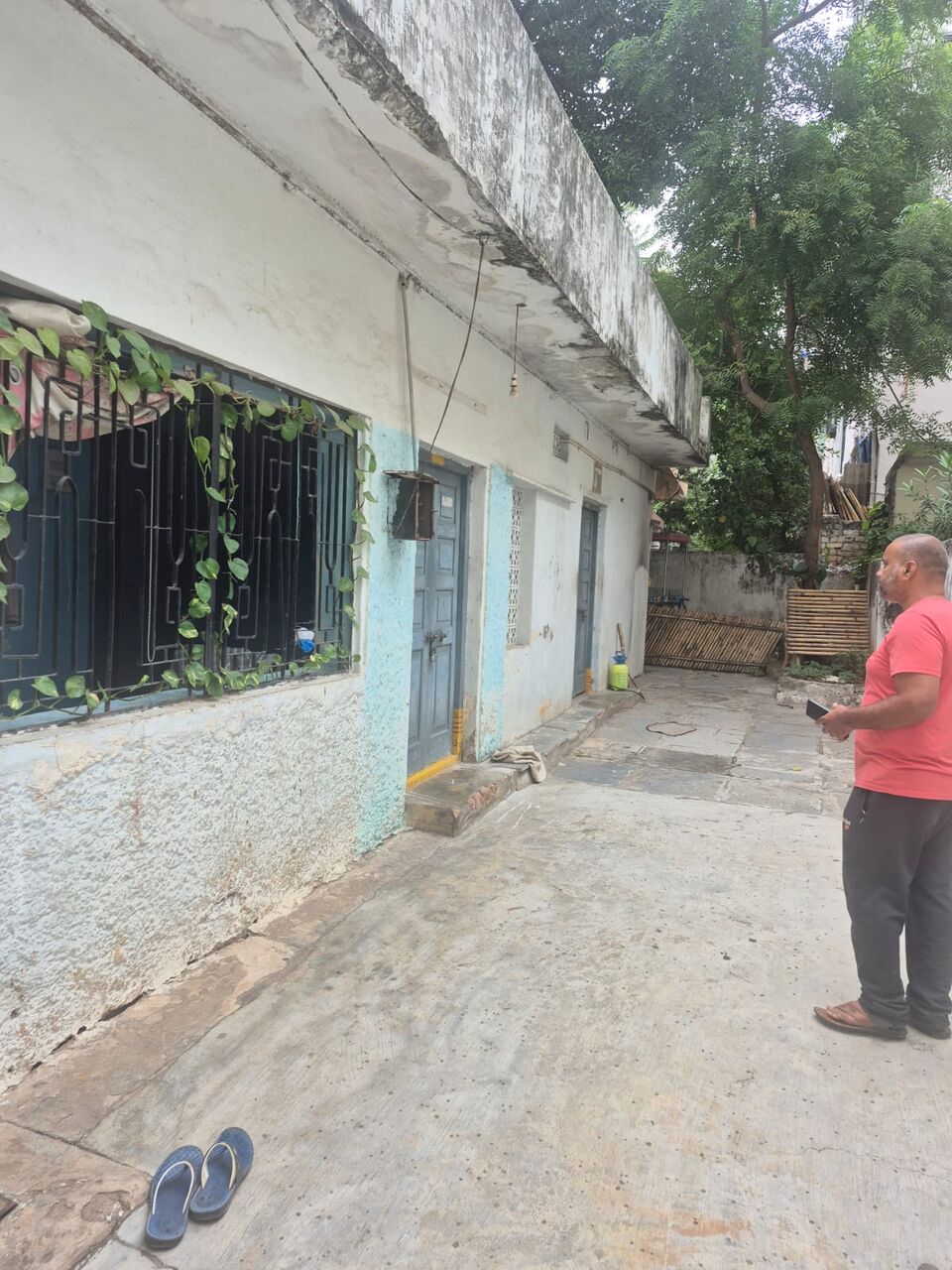 Hyderabad, Real Estate For Sale, INR 95,  Studio,  265 Sq. Yard,  Old House For Sale 265 SQYD - Saidabad