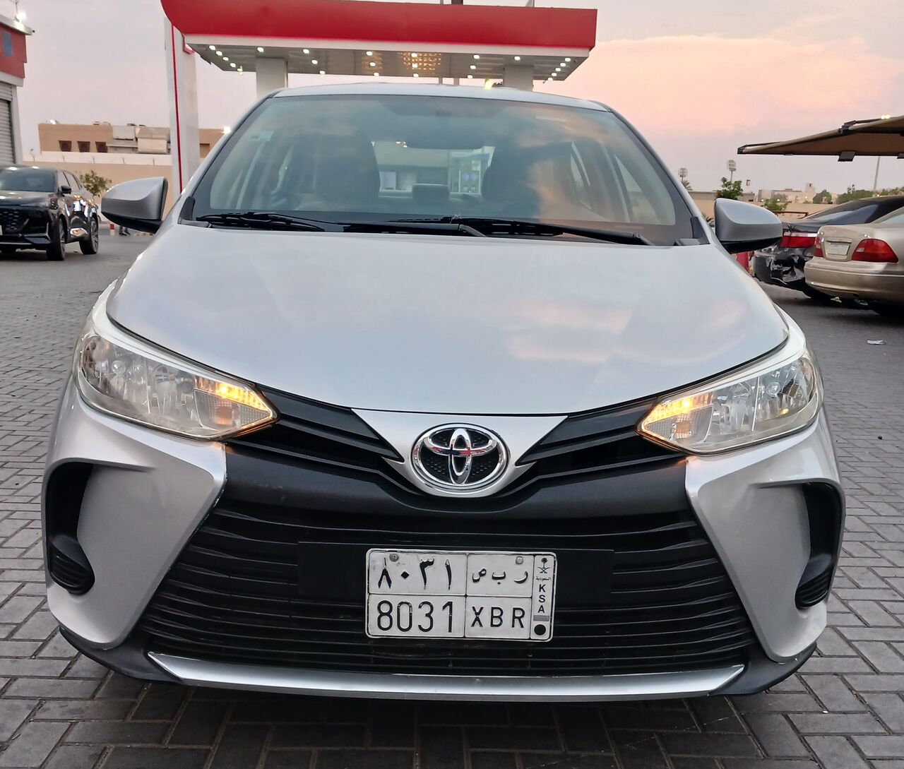 Jeddah, Vehicles, Cars & Trucks , SAR 34000,  Toyota Yaris,  2022,  Automatic,  240000 KM,