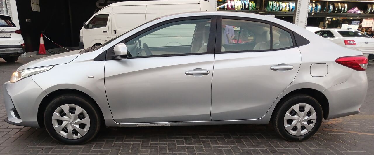 Jeddah, Vehicles, Cars & Trucks , SAR 34000,  Toyota Yaris,  2022,  Automatic,  240000 KM,