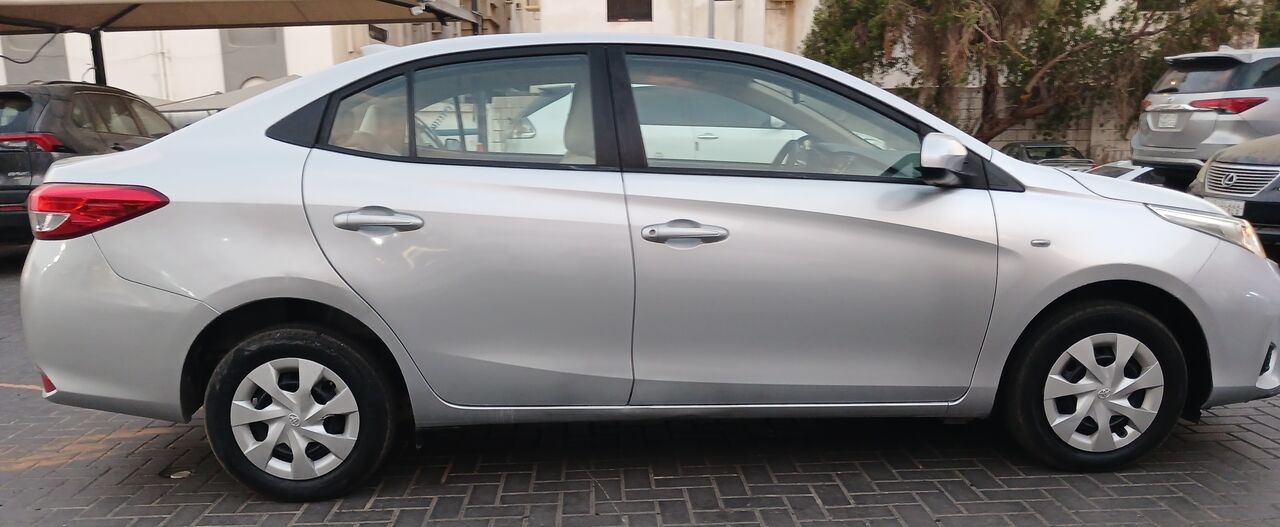 Jeddah, Vehicles, Cars & Trucks , SAR 34000,  Toyota Yaris,  2022,  Automatic,  240000 KM,