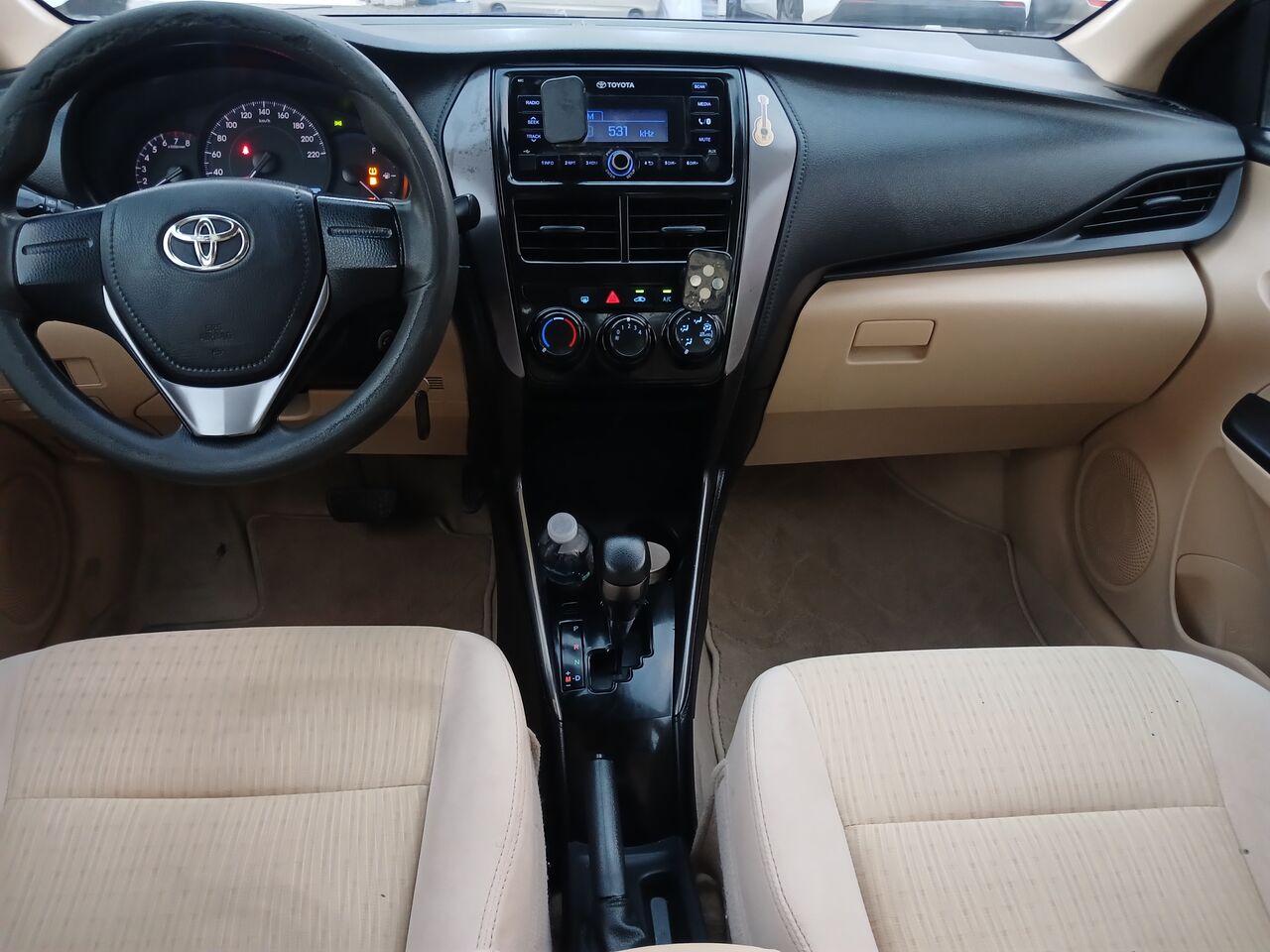 Jeddah, Vehicles, Cars & Trucks , SAR 34000,  Toyota Yaris,  2022,  Automatic,  240000 KM,