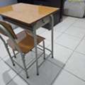 SAR 150,  Study Table With Chair