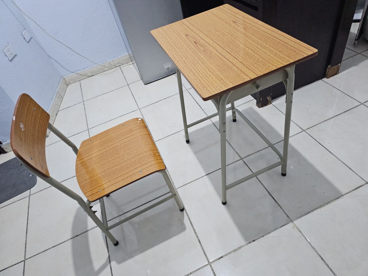 Jeddah, Furniture, SAR 150,  Study Table With Chair