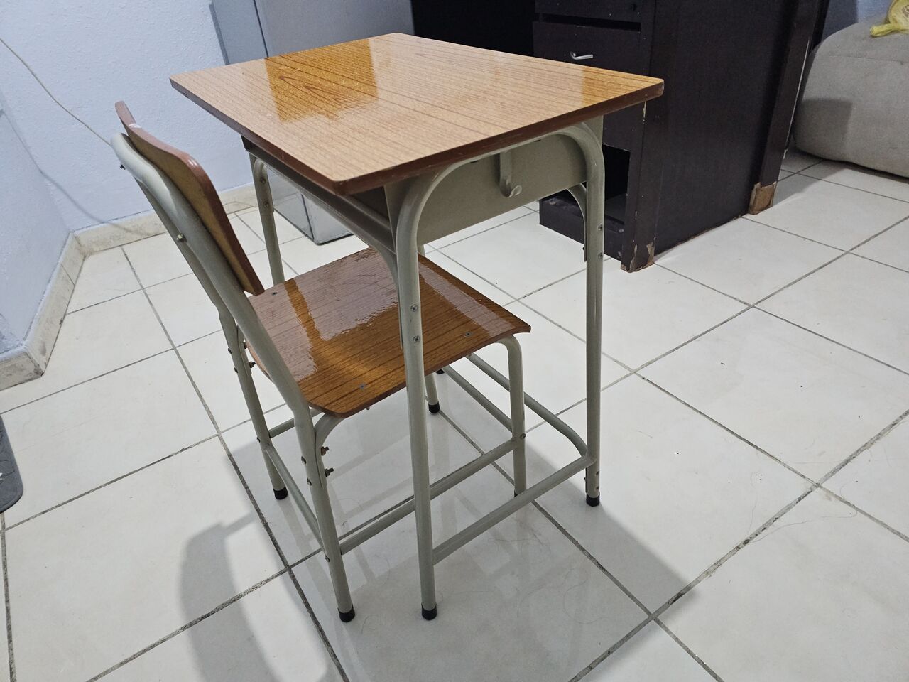 Jeddah, Furniture, SAR 150,  Study Table With Chair