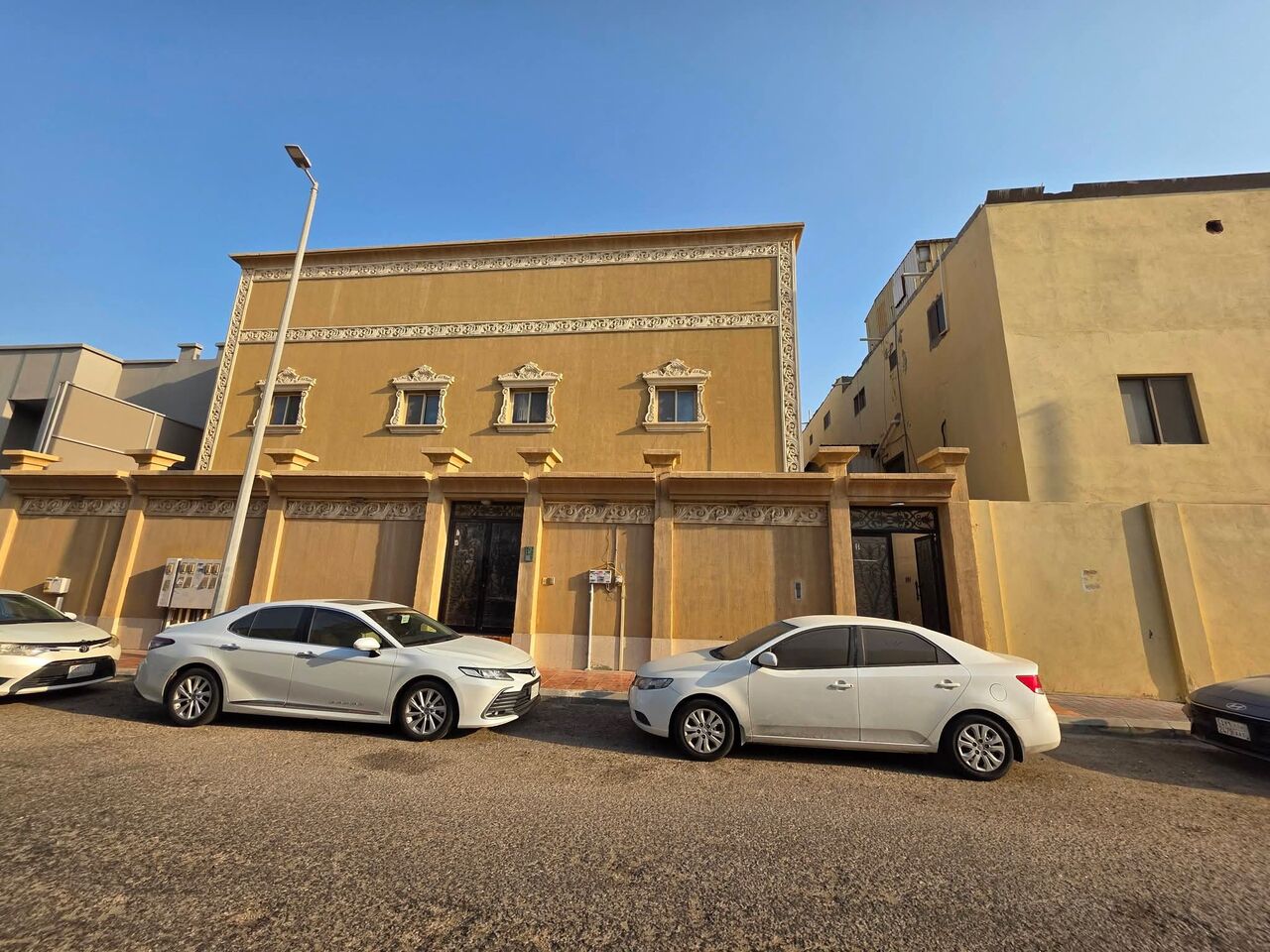 Al Jisr, Apartments, Flats, Houses & Villas, 4 BR,  🏠 ELEGANT 4-BEDROOM FAMILY APARTMENT FOR RENT – SAR 27,800/YEAR | AL JISR, AL KHOBAR